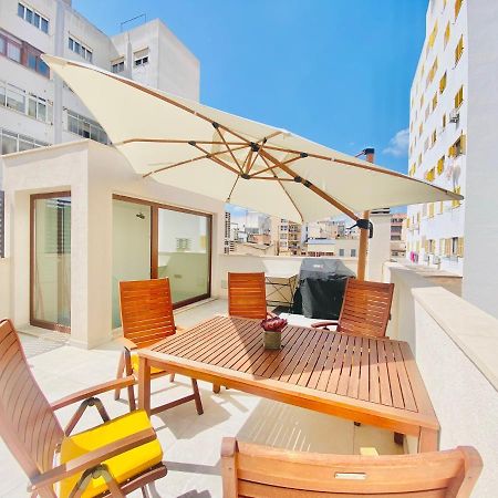Hotel-Apartment With Big Terrace Palma de Mallorca Exterior photo