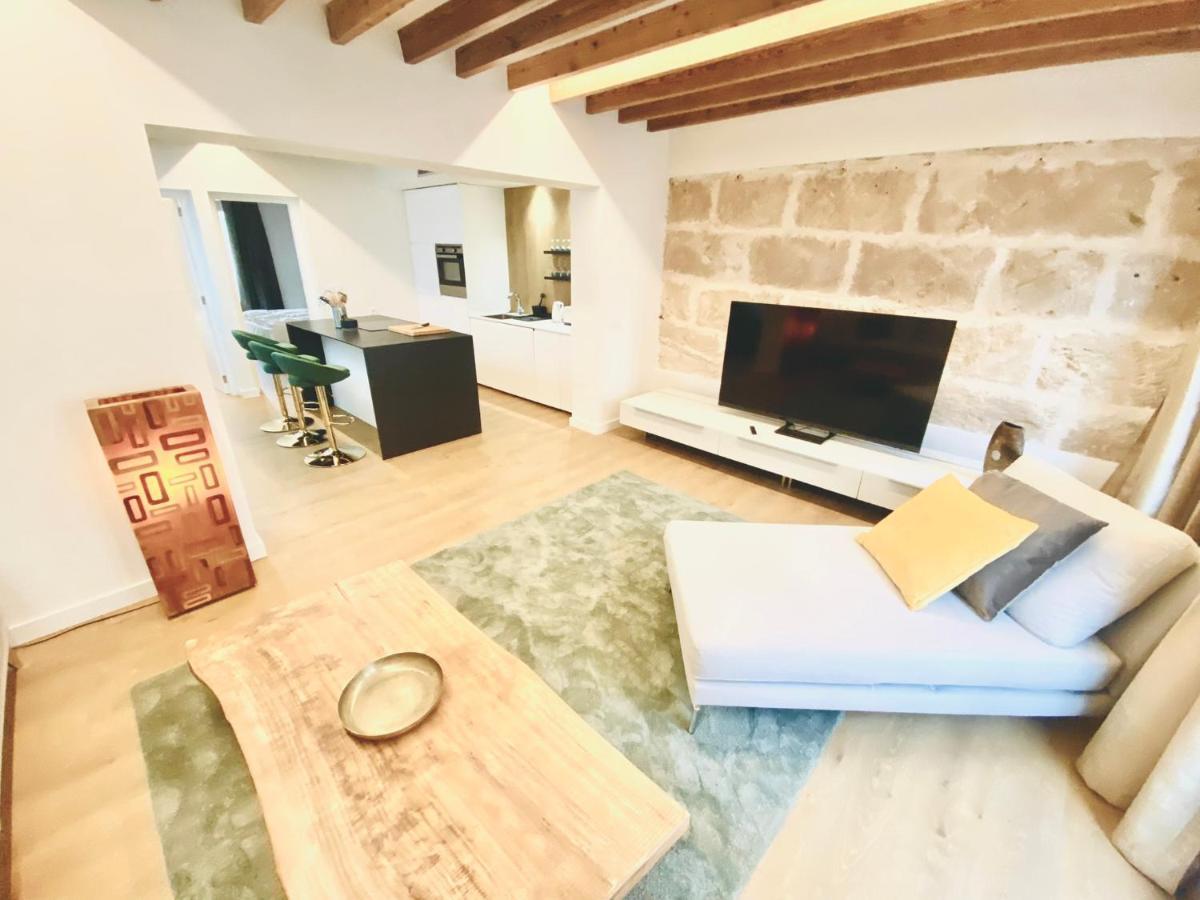 Hotel-Apartment With Big Terrace Palma de Mallorca Exterior photo